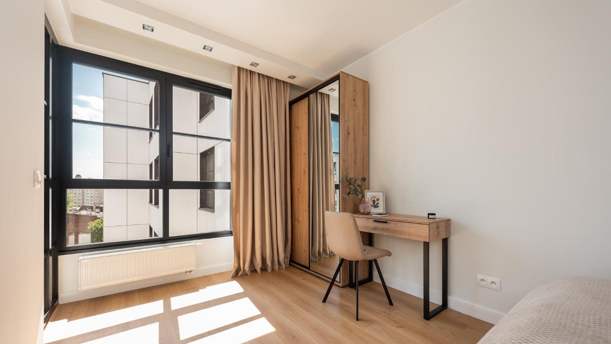 Flatbook - City Center Apartments Doki Living グダニスク エクステリア 写真