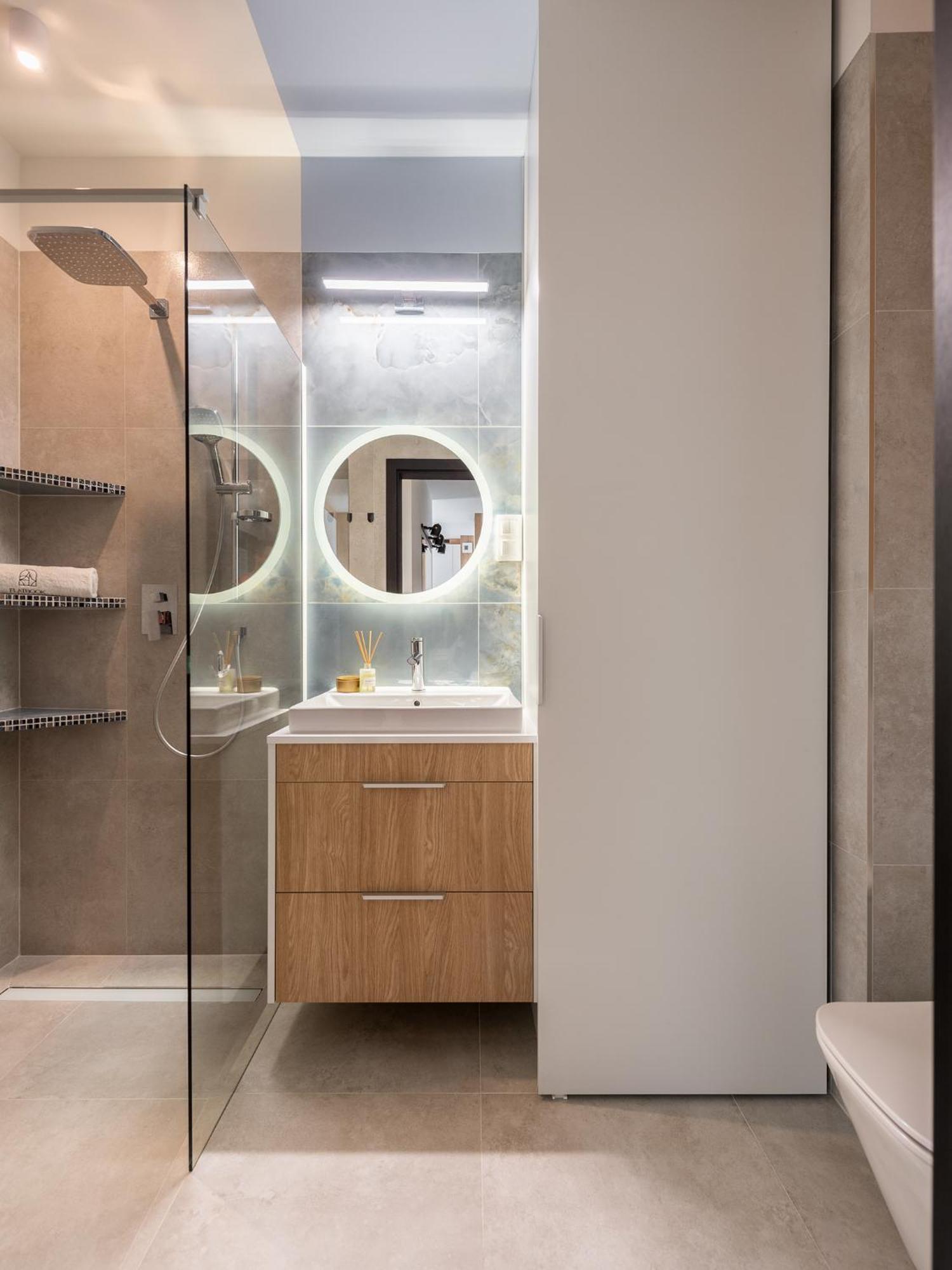 Flatbook - City Center Apartments Doki Living グダニスク エクステリア 写真