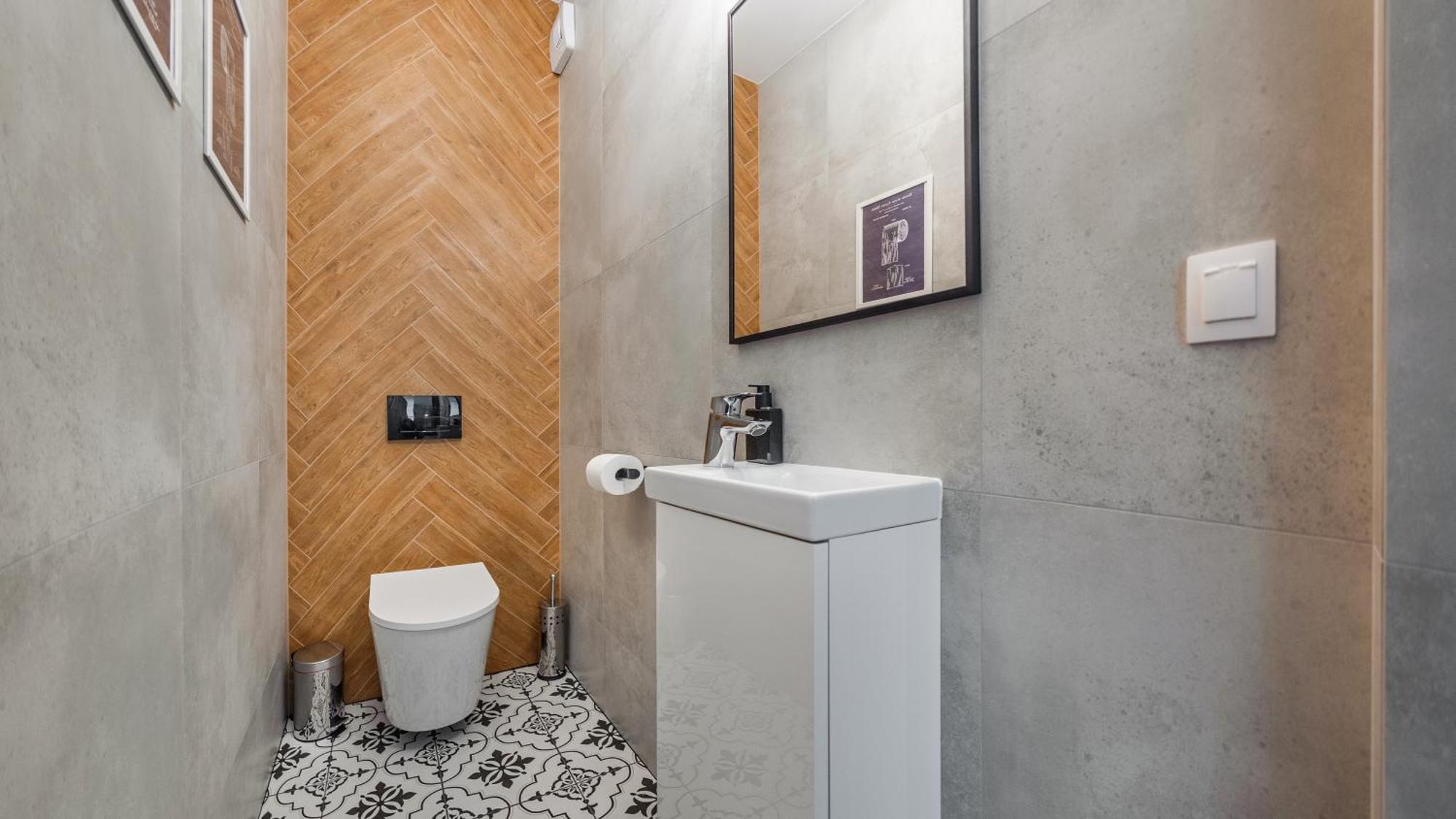 Flatbook - City Center Apartments Doki Living グダニスク エクステリア 写真