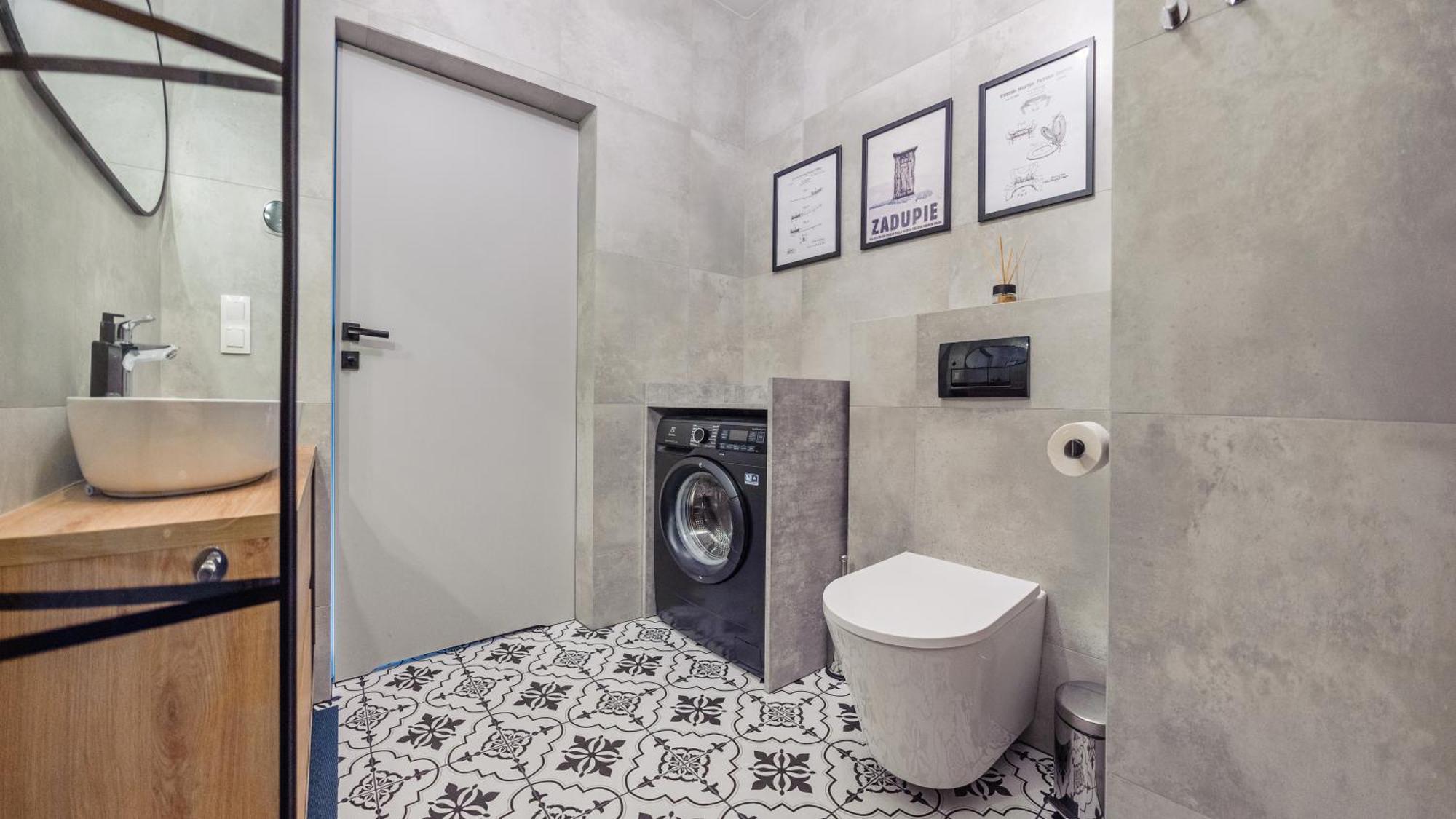 Flatbook - City Center Apartments Doki Living グダニスク エクステリア 写真